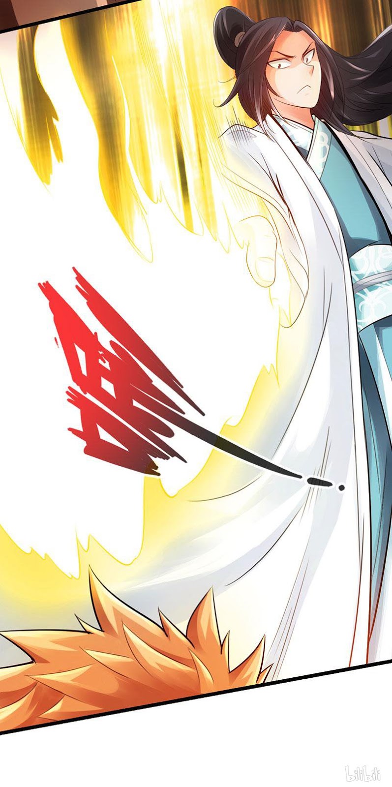 The Rebirt Taikoo Devil chapter 47 halaman 33