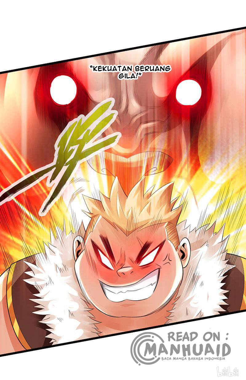 The Rebirt Taikoo Devil chapter 47 halaman 34