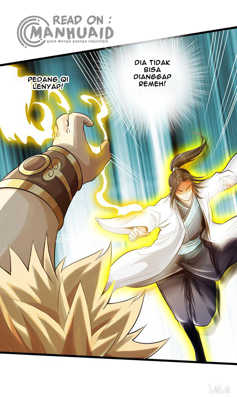 The Rebirt Taikoo Devil chapter 47 halaman 37