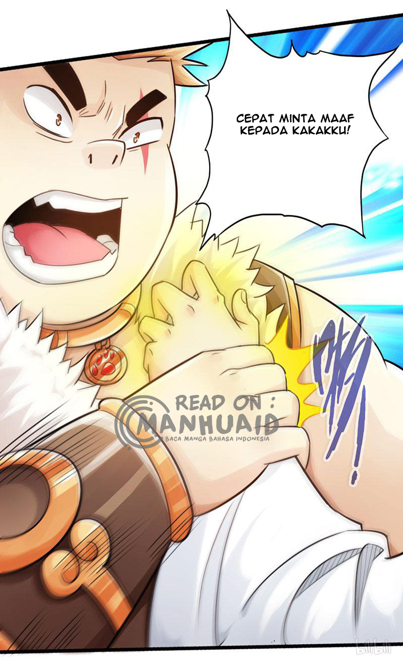 The Rebirt Taikoo Devil chapter 47 halaman 39