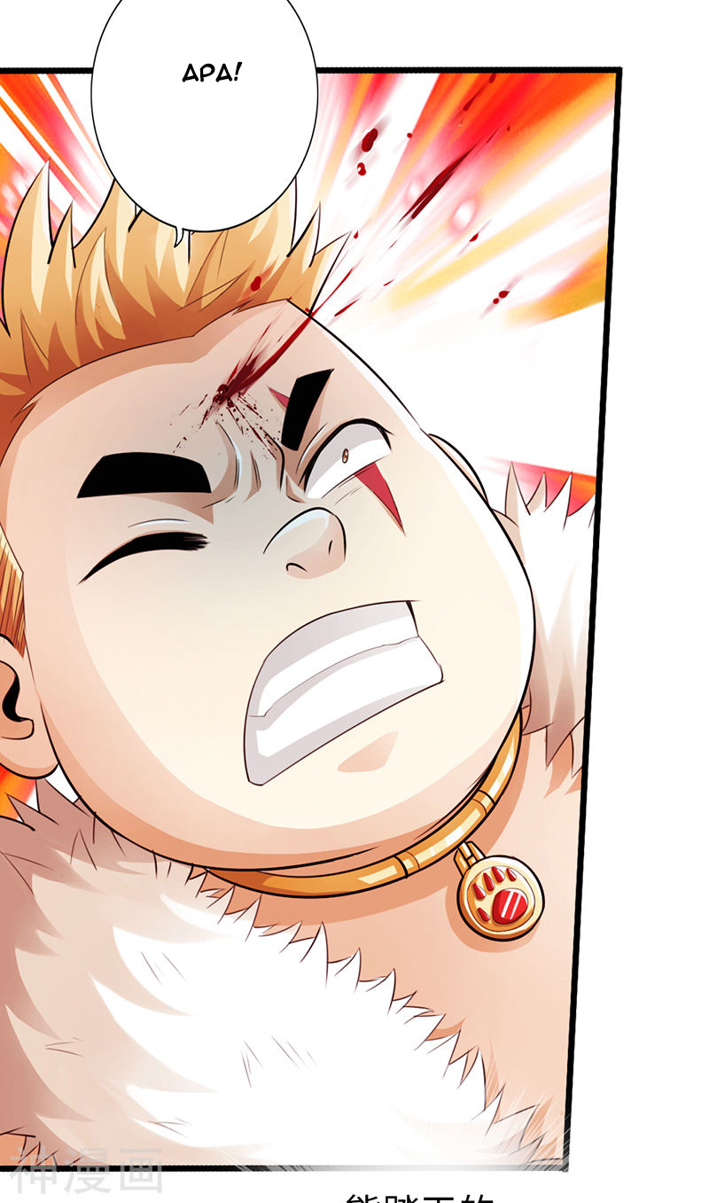 The Rebirt Taikoo Devil chapter 48 halaman 4