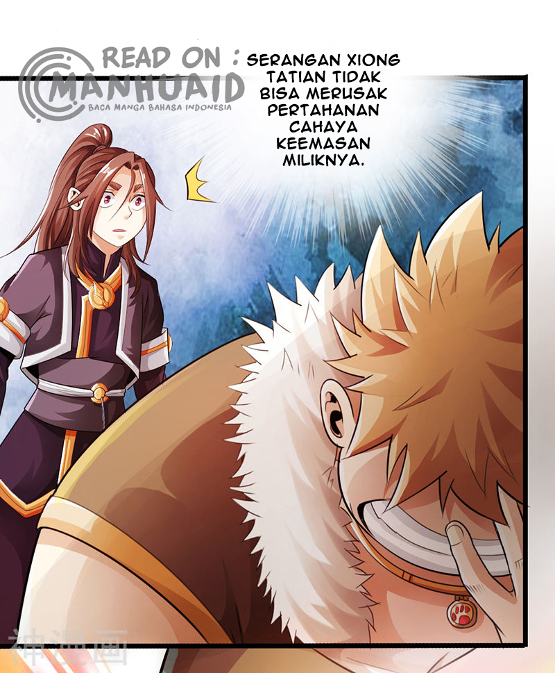 The Rebirt Taikoo Devil chapter 48 halaman 5