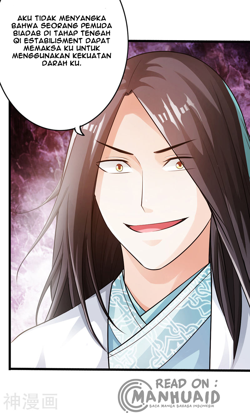 The Rebirt Taikoo Devil chapter 48 halaman 8