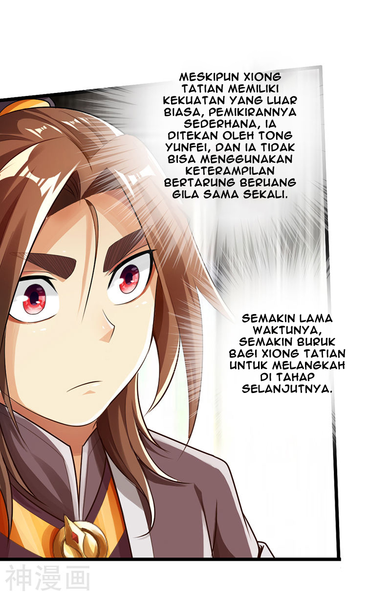 The Rebirt Taikoo Devil chapter 48 halaman 9