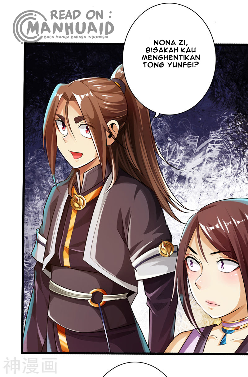 The Rebirt Taikoo Devil chapter 48 halaman 10