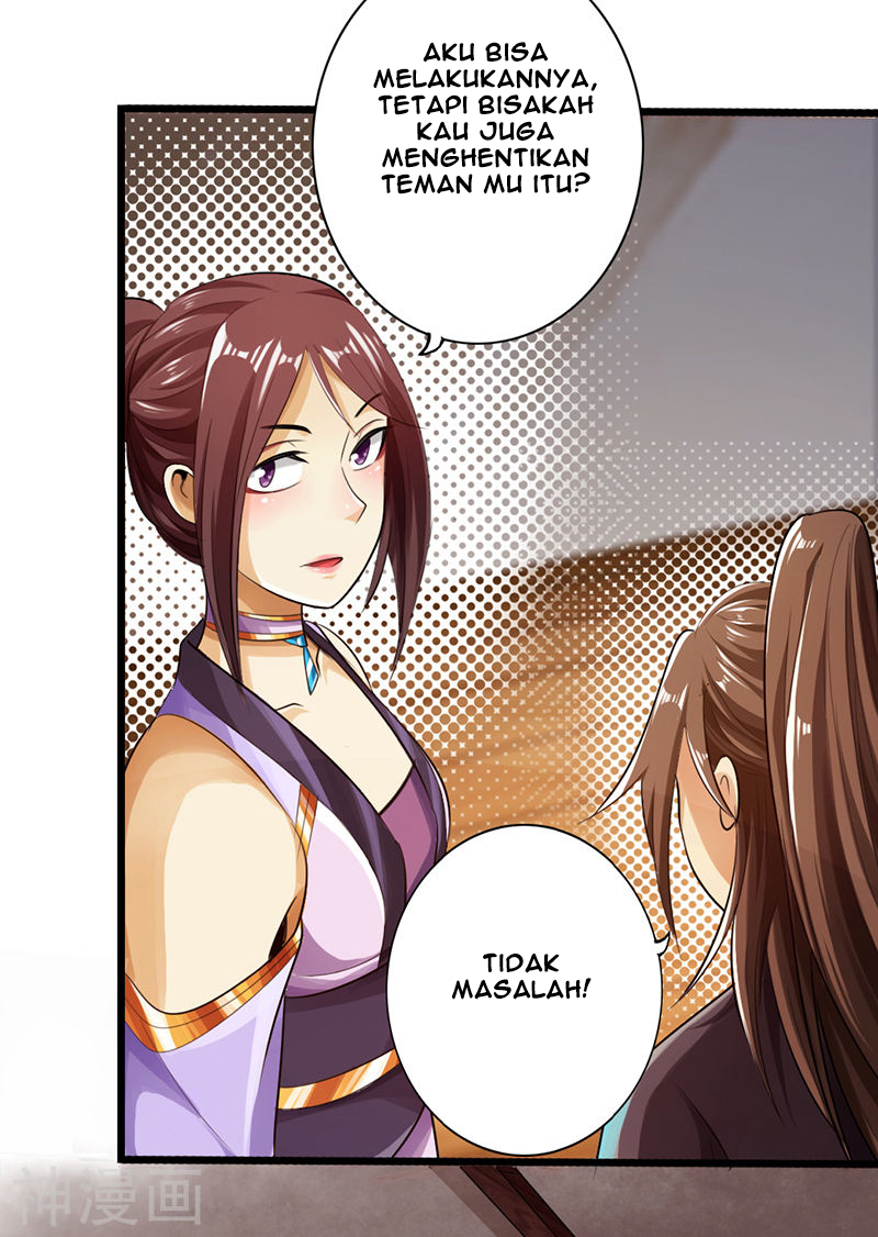 The Rebirt Taikoo Devil chapter 48 halaman 11