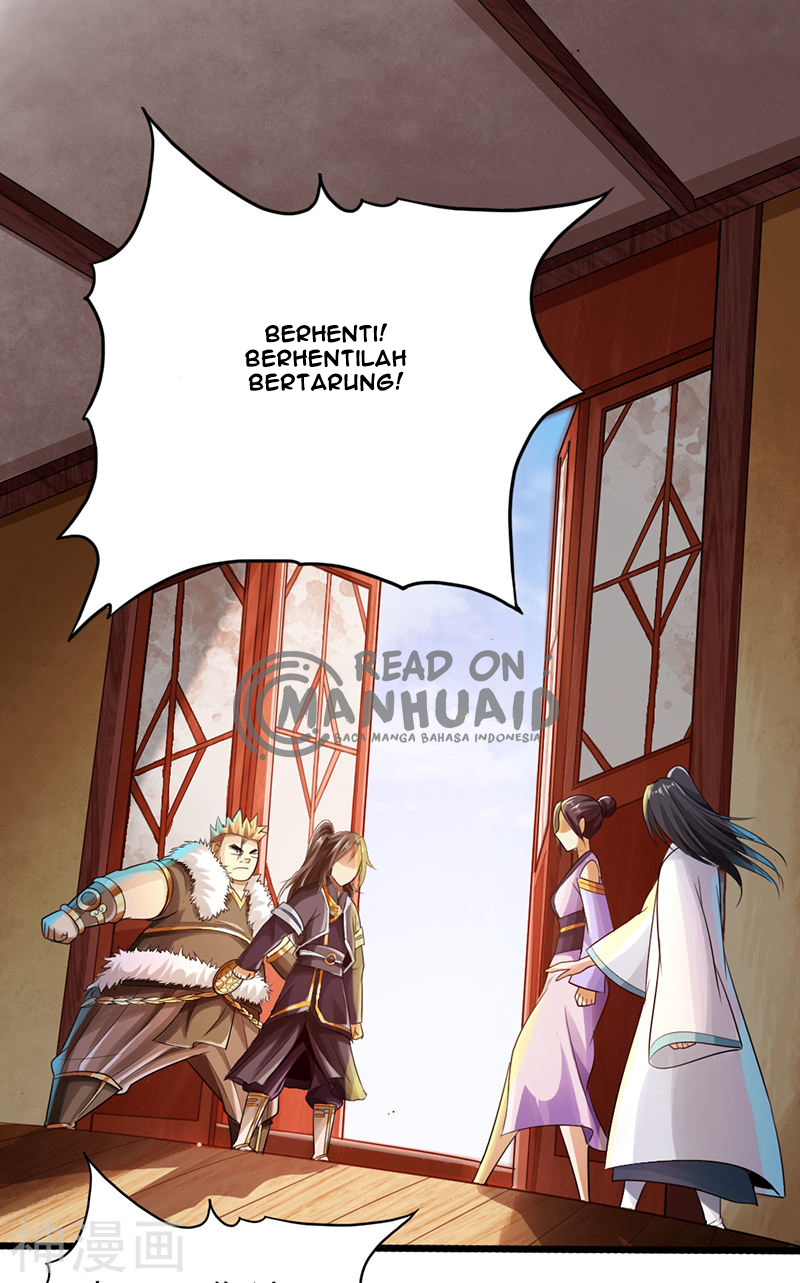 The Rebirt Taikoo Devil chapter 48 halaman 12