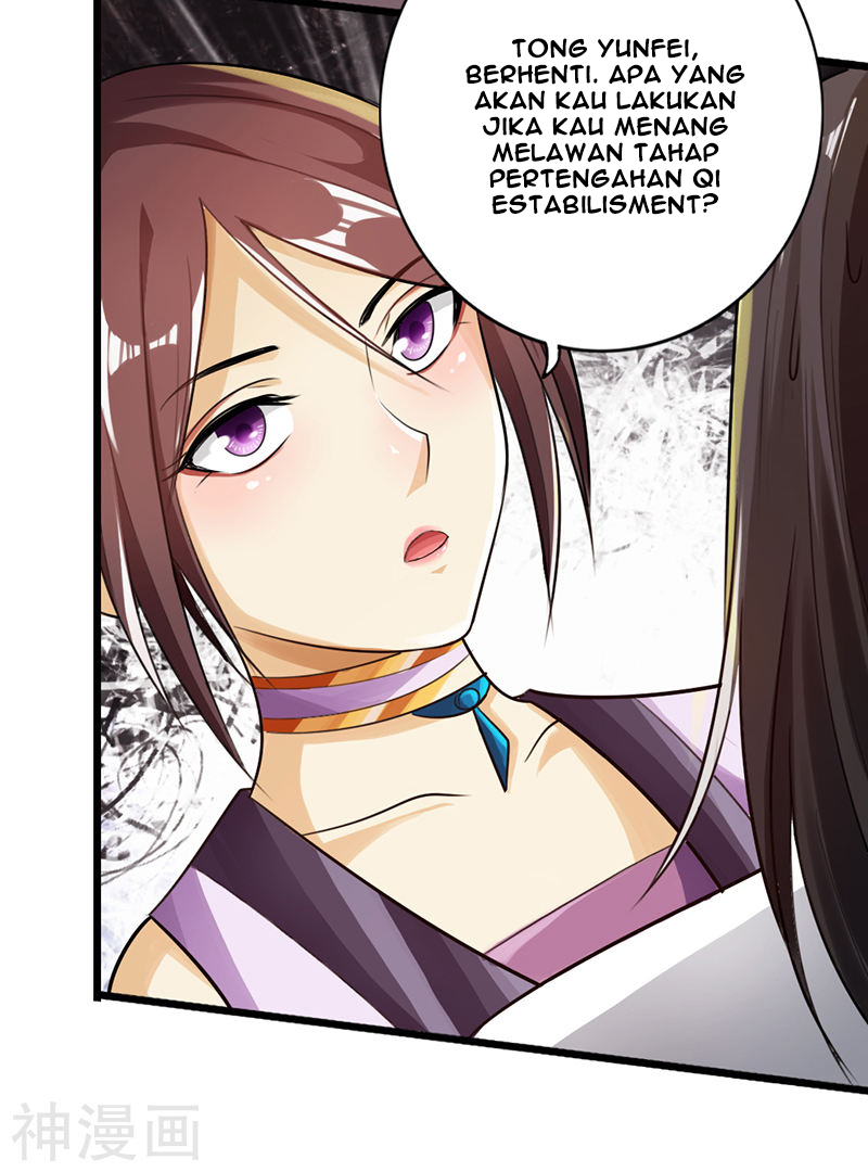 The Rebirt Taikoo Devil chapter 48 halaman 14