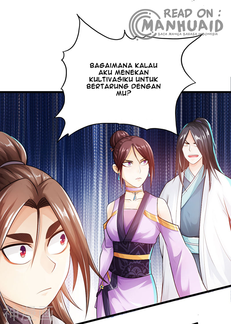 The Rebirt Taikoo Devil chapter 48 halaman 15