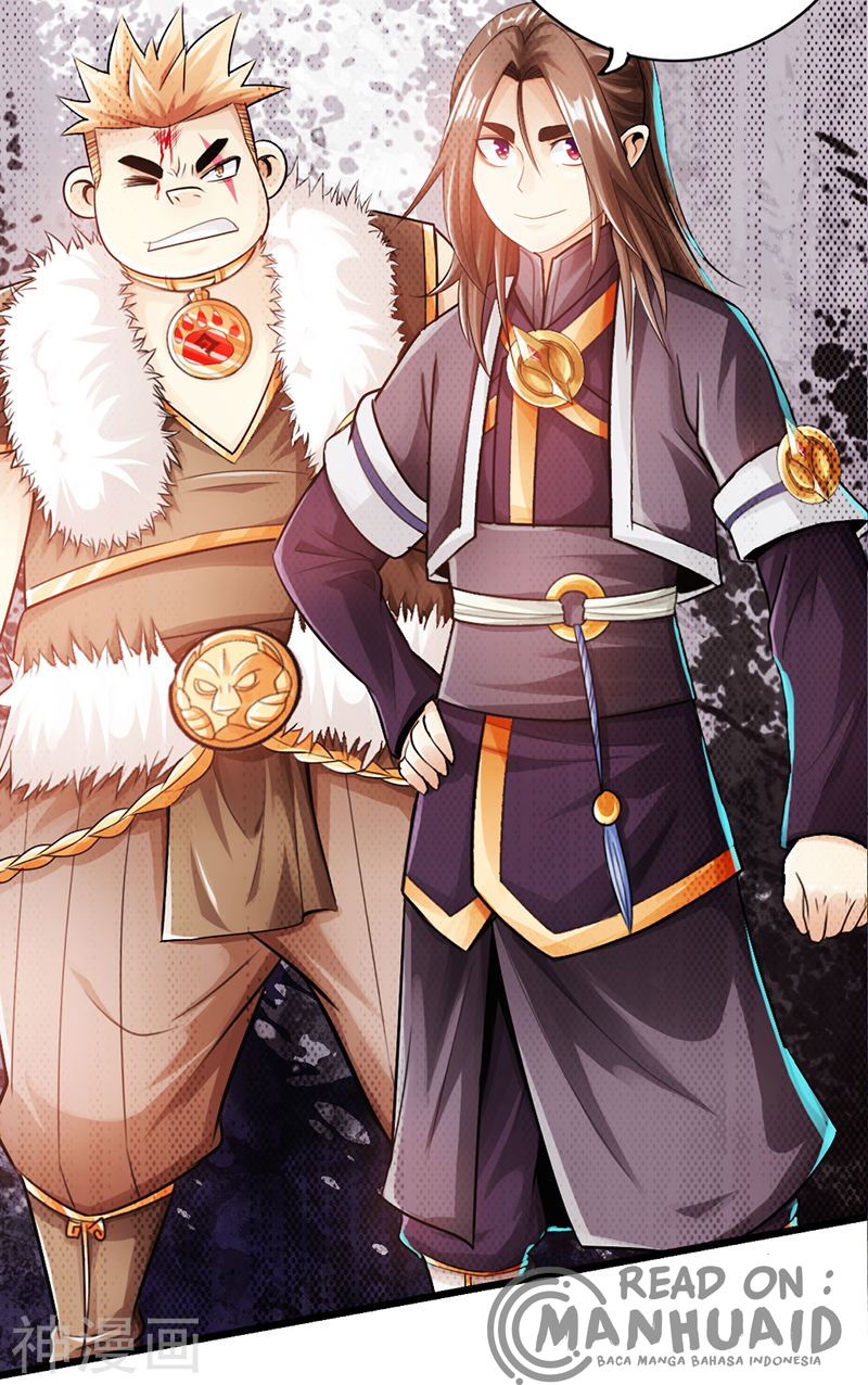 The Rebirt Taikoo Devil chapter 48 halaman 17