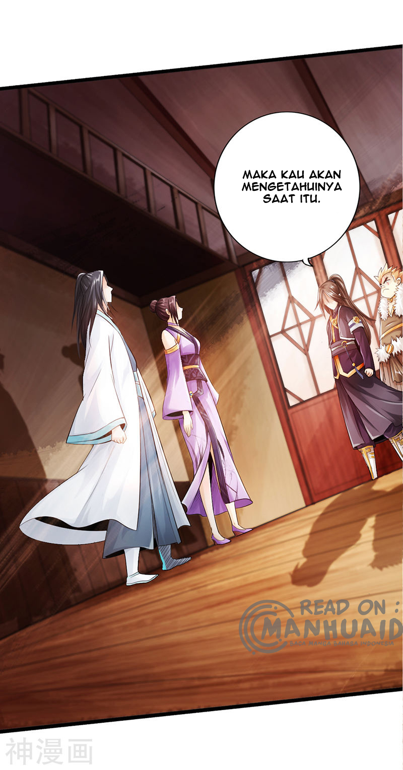 The Rebirt Taikoo Devil chapter 48 halaman 19