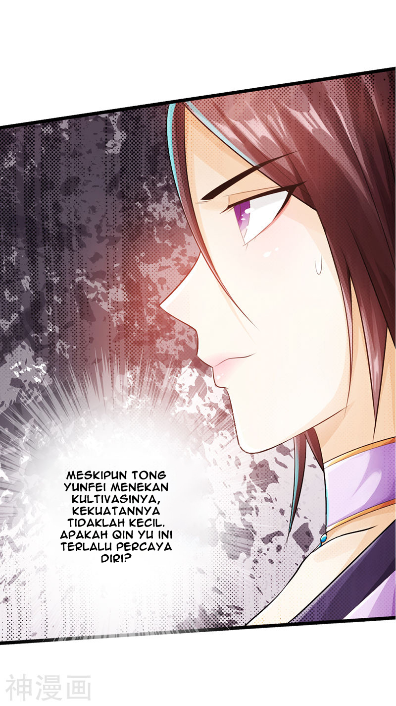 The Rebirt Taikoo Devil chapter 48 halaman 20