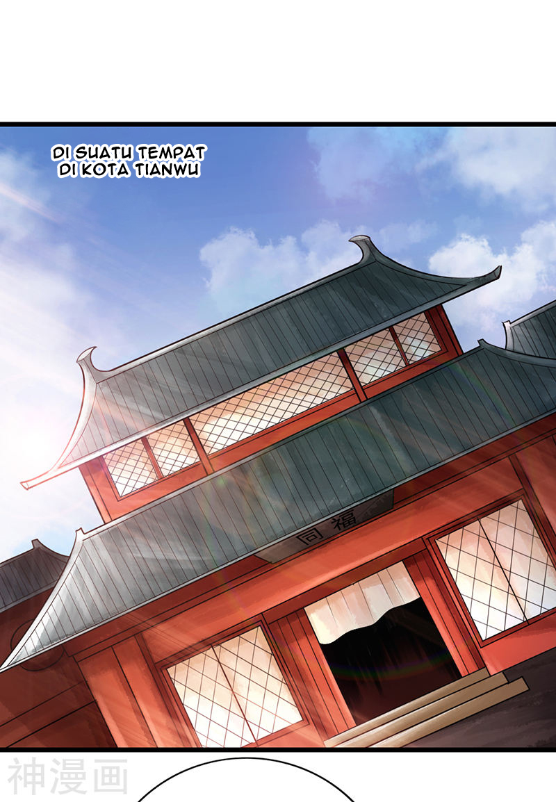 The Rebirt Taikoo Devil chapter 48 halaman 21