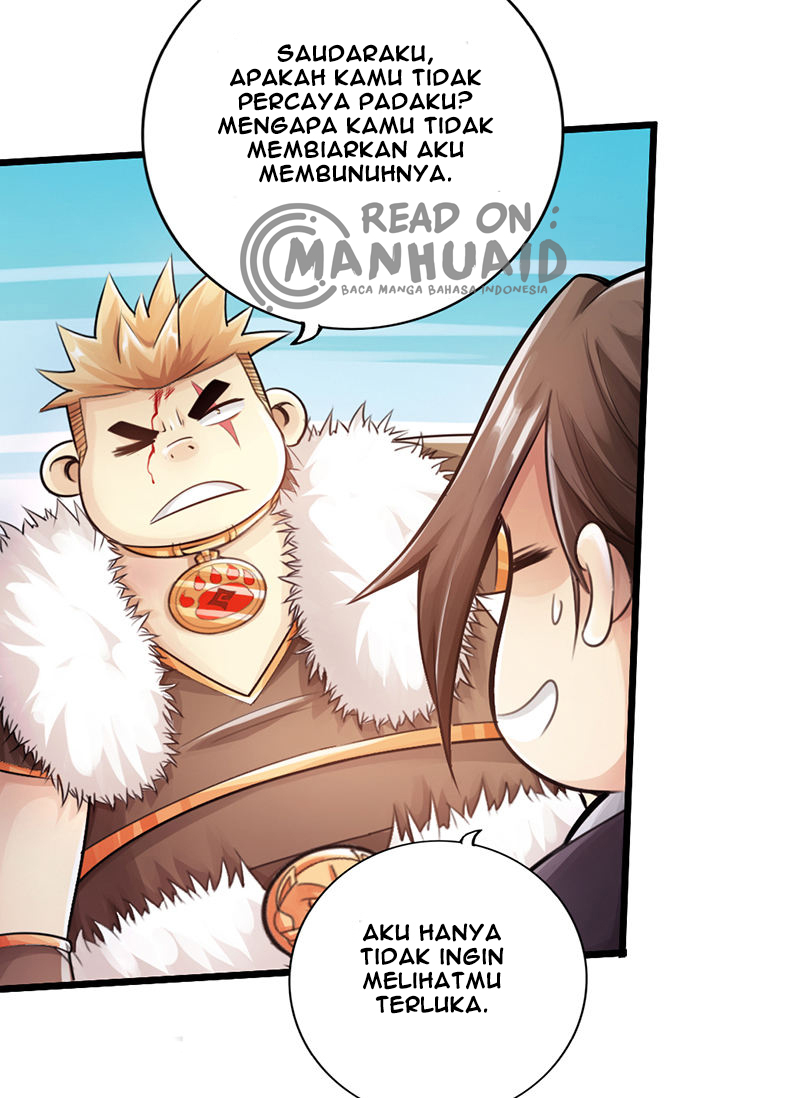 The Rebirt Taikoo Devil chapter 48 halaman 22