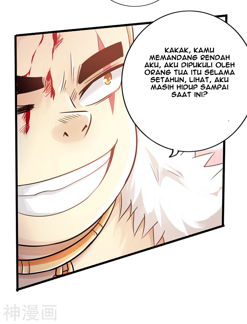 The Rebirt Taikoo Devil chapter 48 halaman 23
