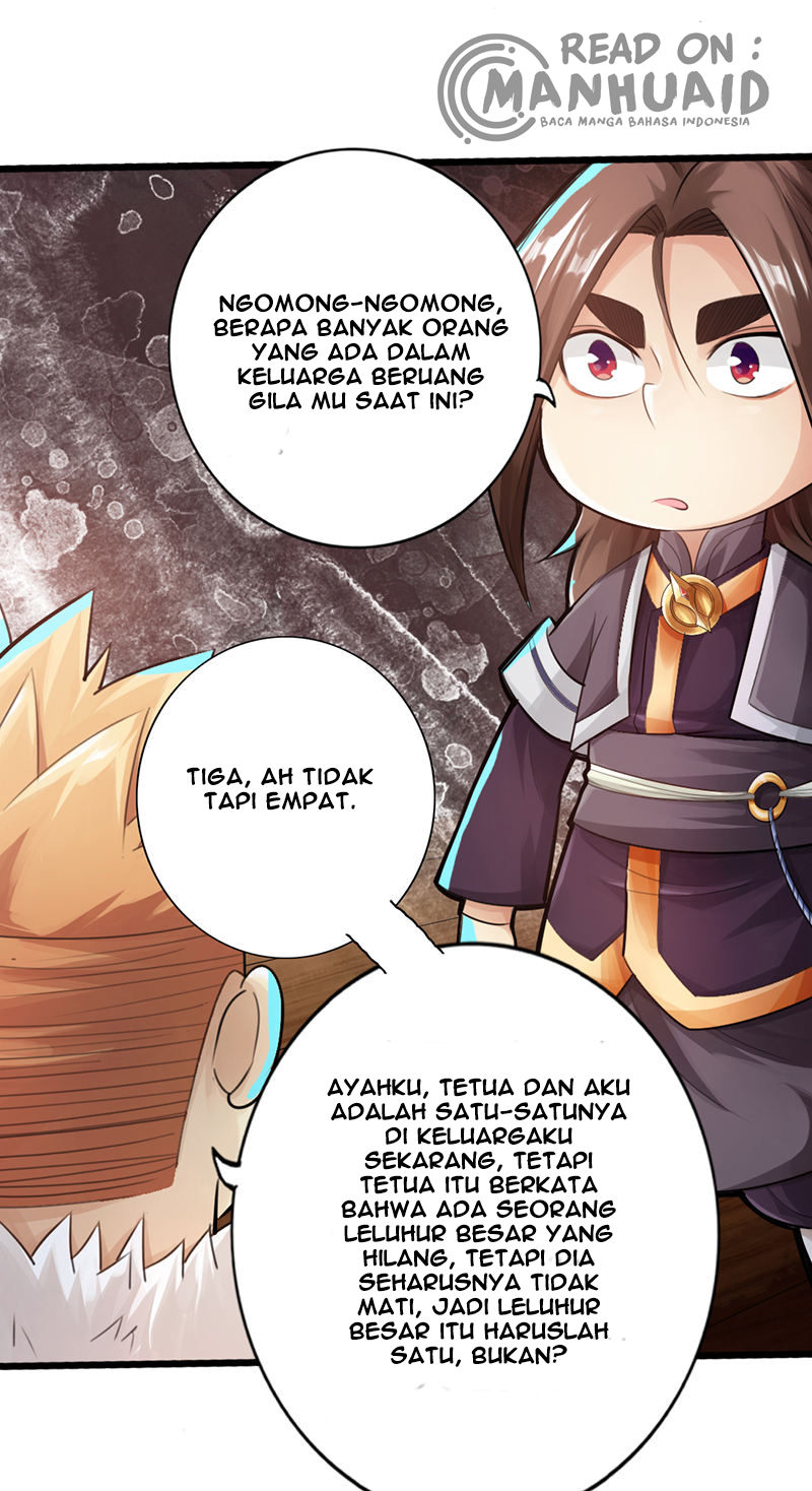 The Rebirt Taikoo Devil chapter 48 halaman 24