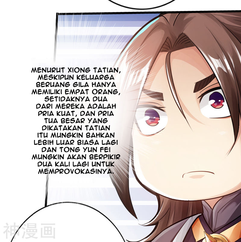 The Rebirt Taikoo Devil chapter 48 halaman 25