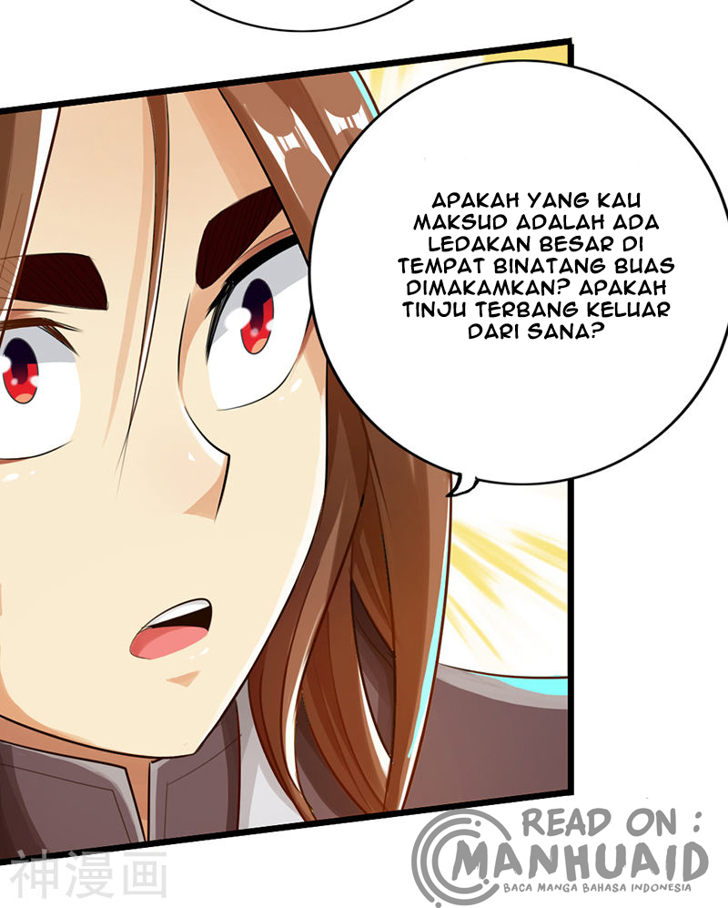 The Rebirt Taikoo Devil chapter 48 halaman 29