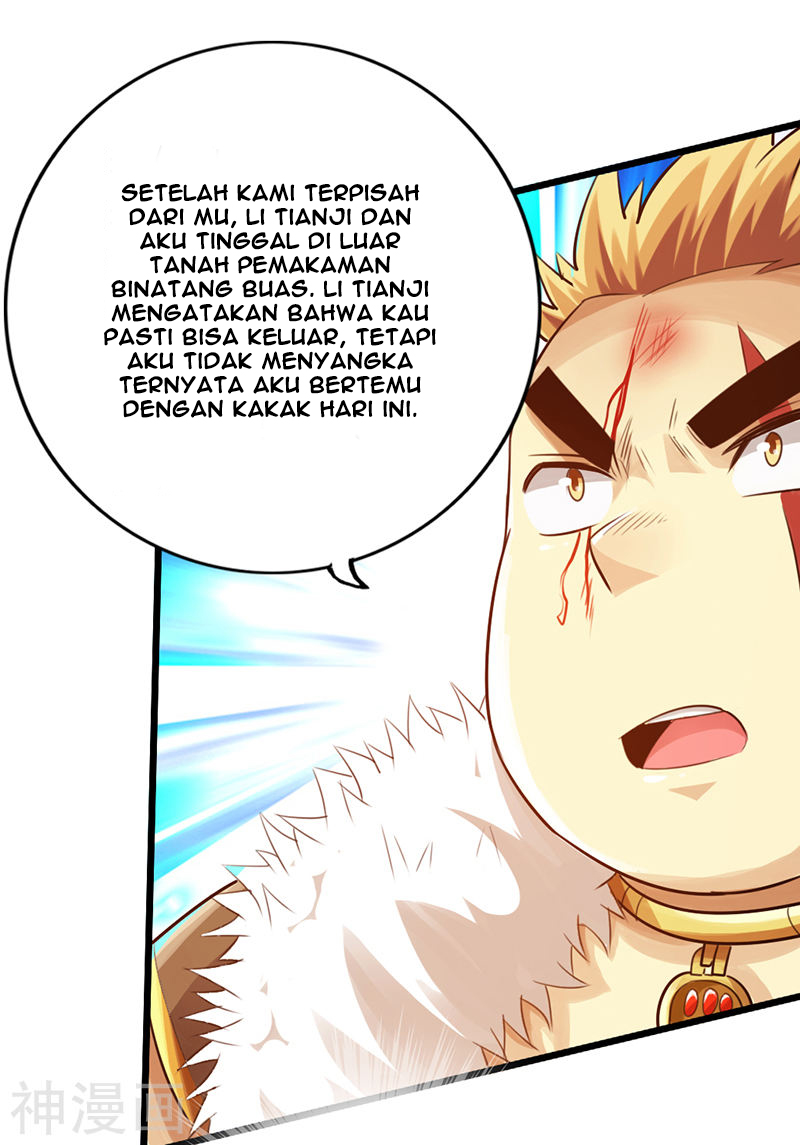 The Rebirt Taikoo Devil chapter 48 halaman 30