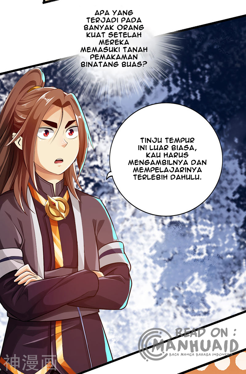 The Rebirt Taikoo Devil chapter 48 halaman 31