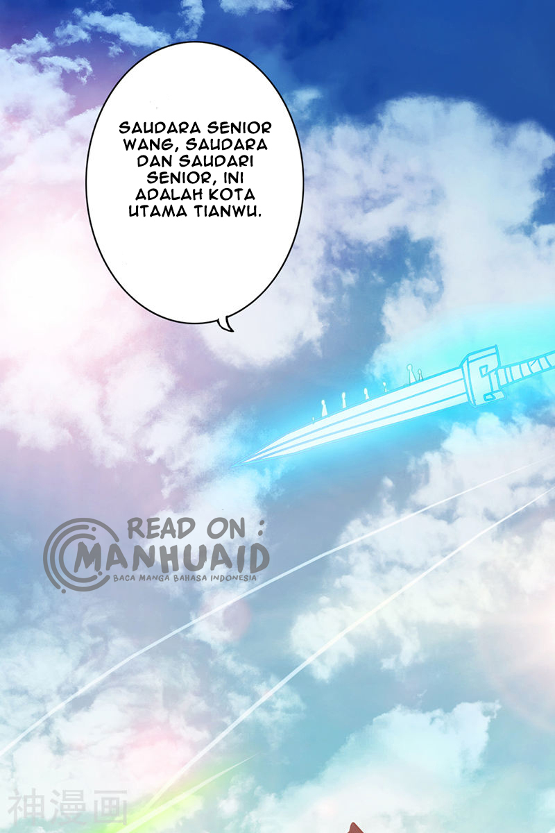 The Rebirt Taikoo Devil chapter 48 halaman 33