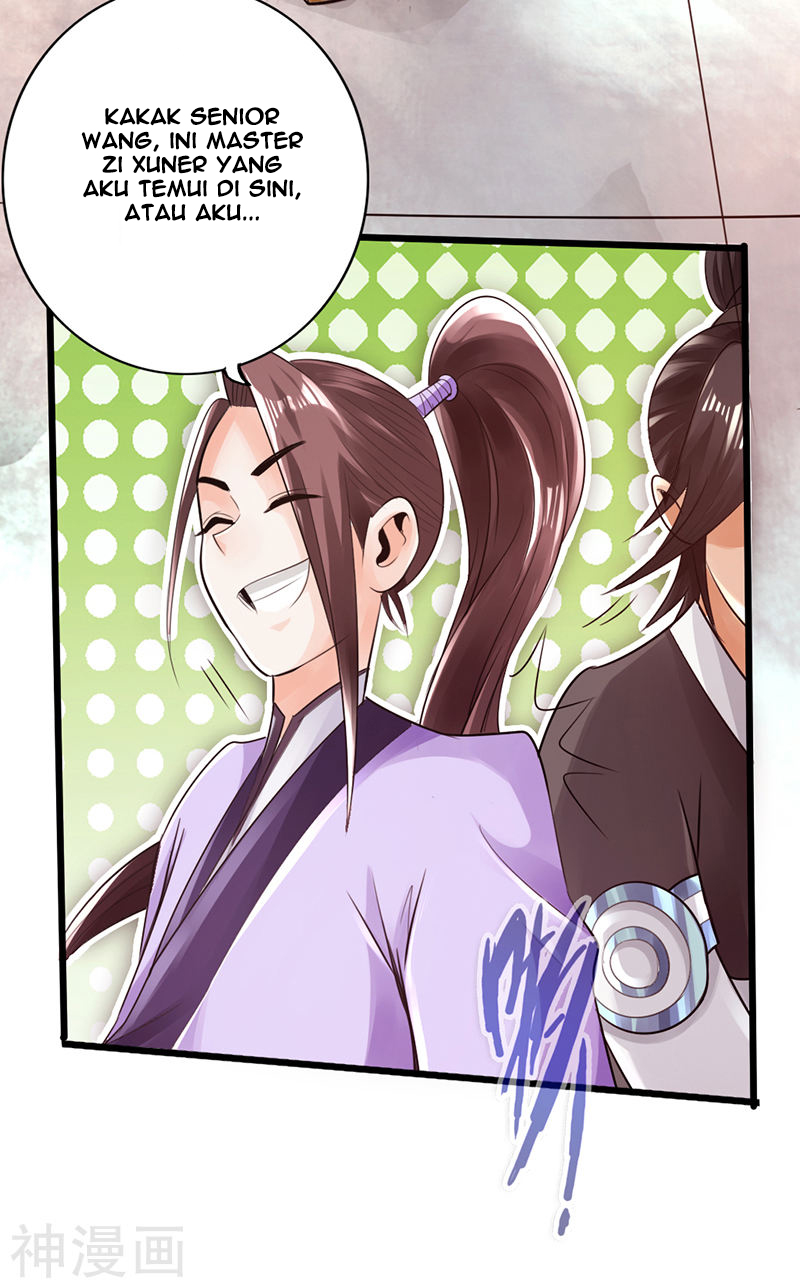 The Rebirt Taikoo Devil chapter 48 halaman 37