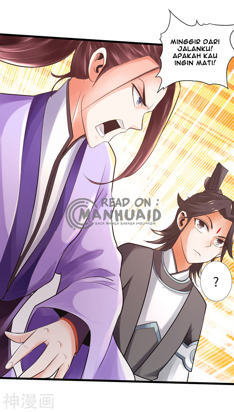 The Rebirt Taikoo Devil chapter 48 halaman 38