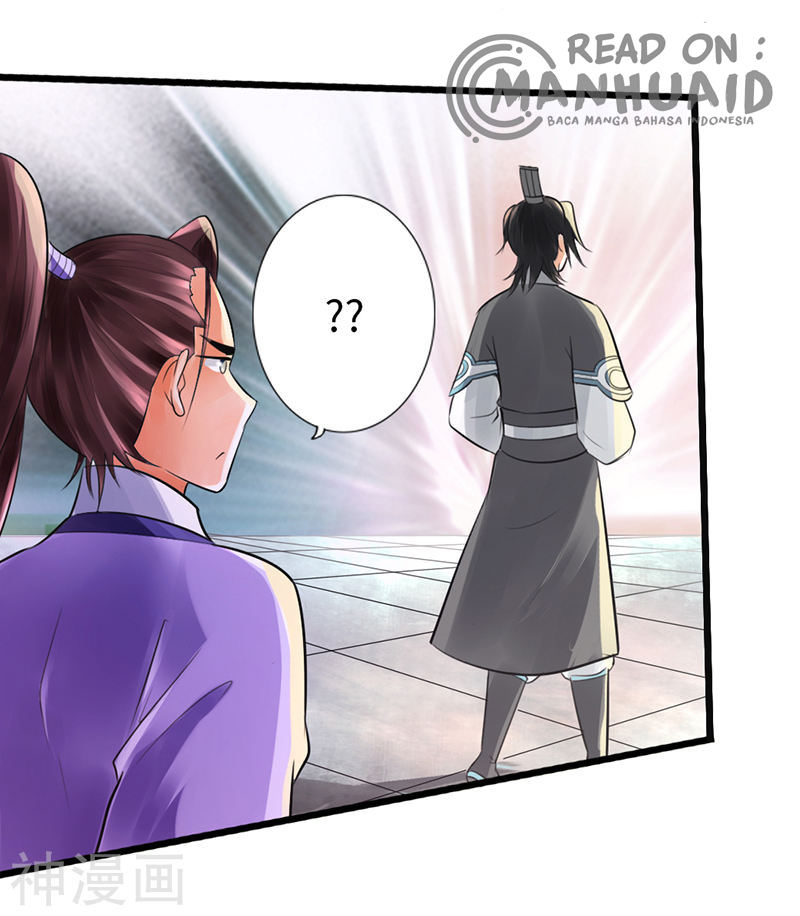 The Rebirt Taikoo Devil chapter 48 halaman 40