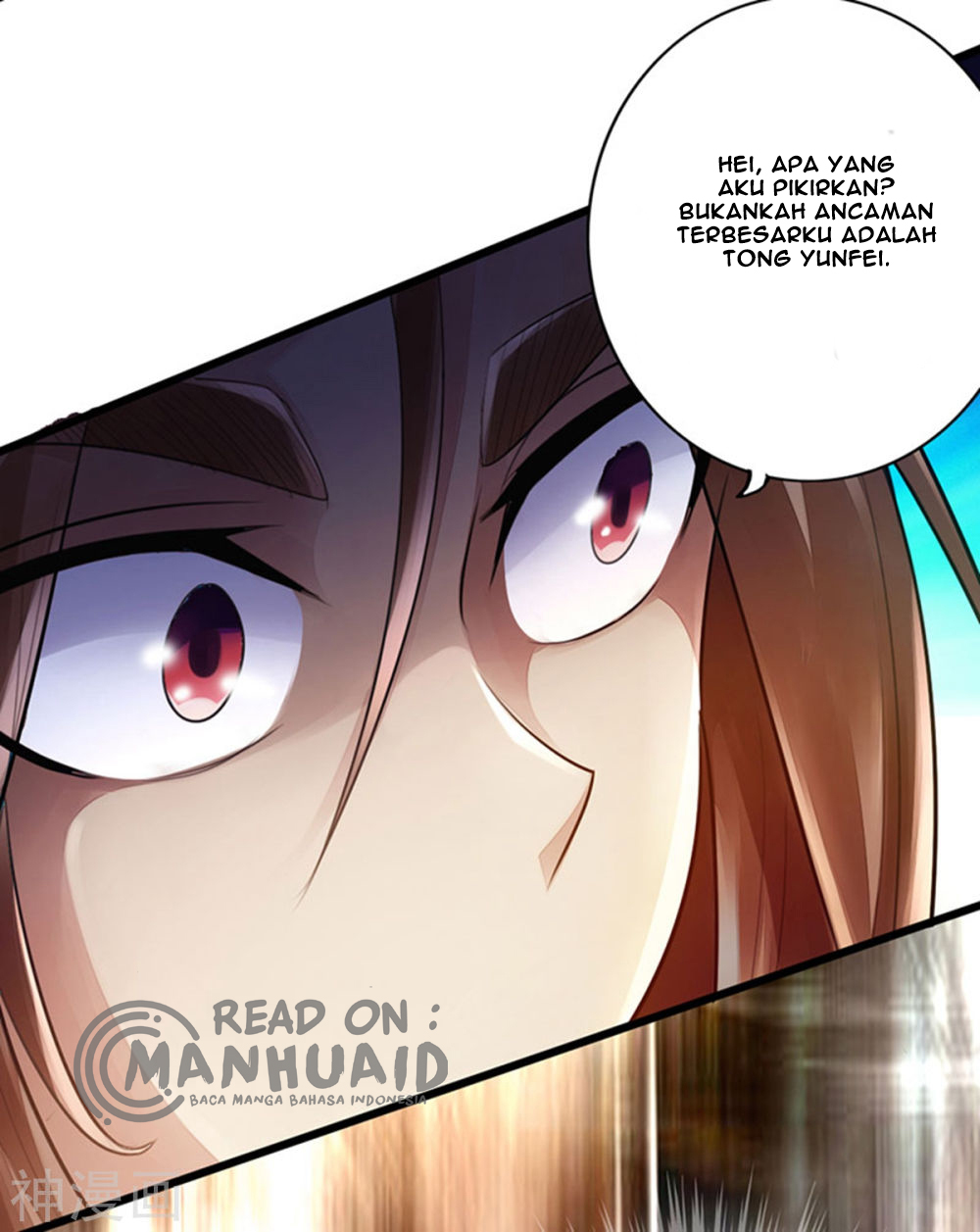The Rebirt Taikoo Devil chapter 50 halaman 6