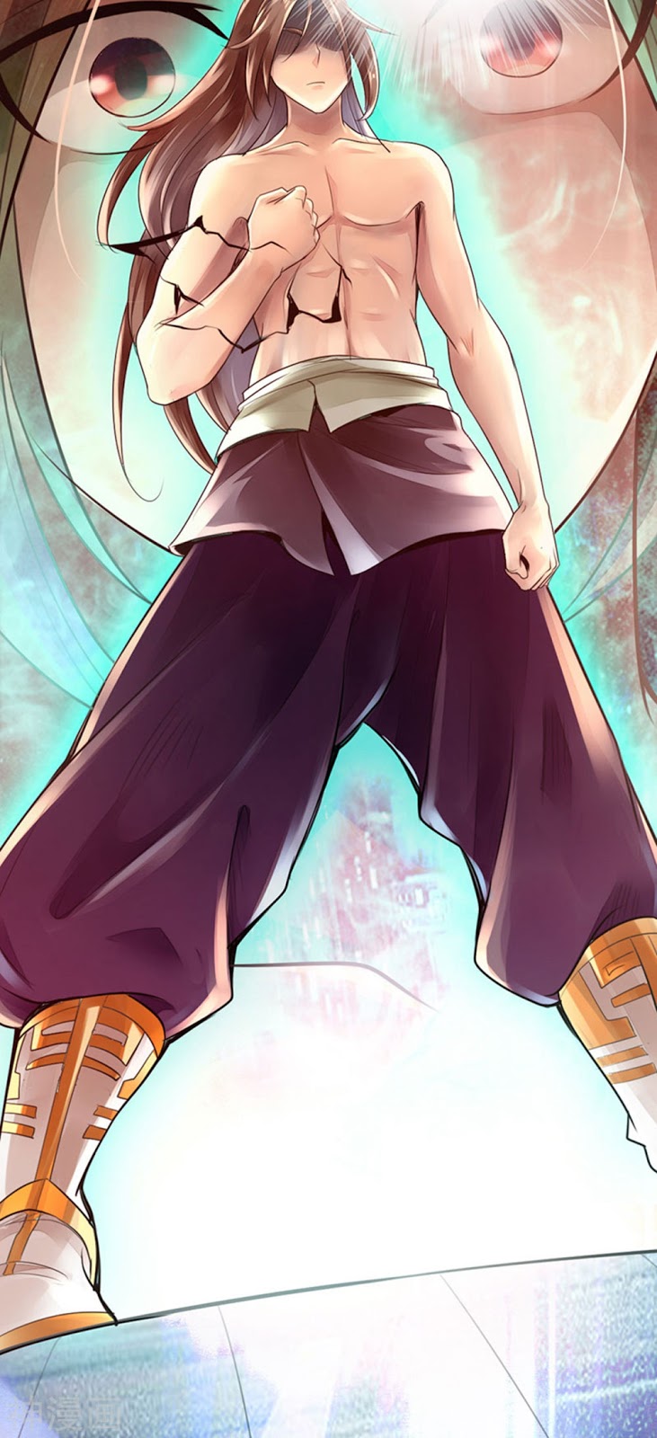 The Rebirt Taikoo Devil chapter 50 halaman 8