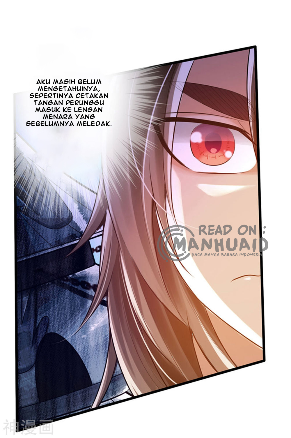 The Rebirt Taikoo Devil chapter 50 halaman 11