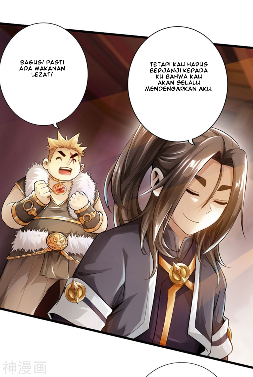 The Rebirt Taikoo Devil chapter 50 halaman 21
