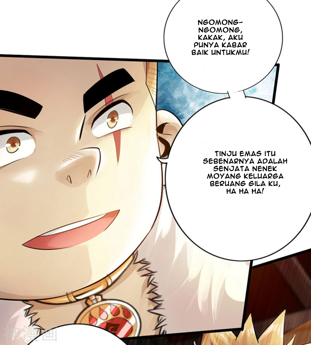 The Rebirt Taikoo Devil chapter 50 halaman 22