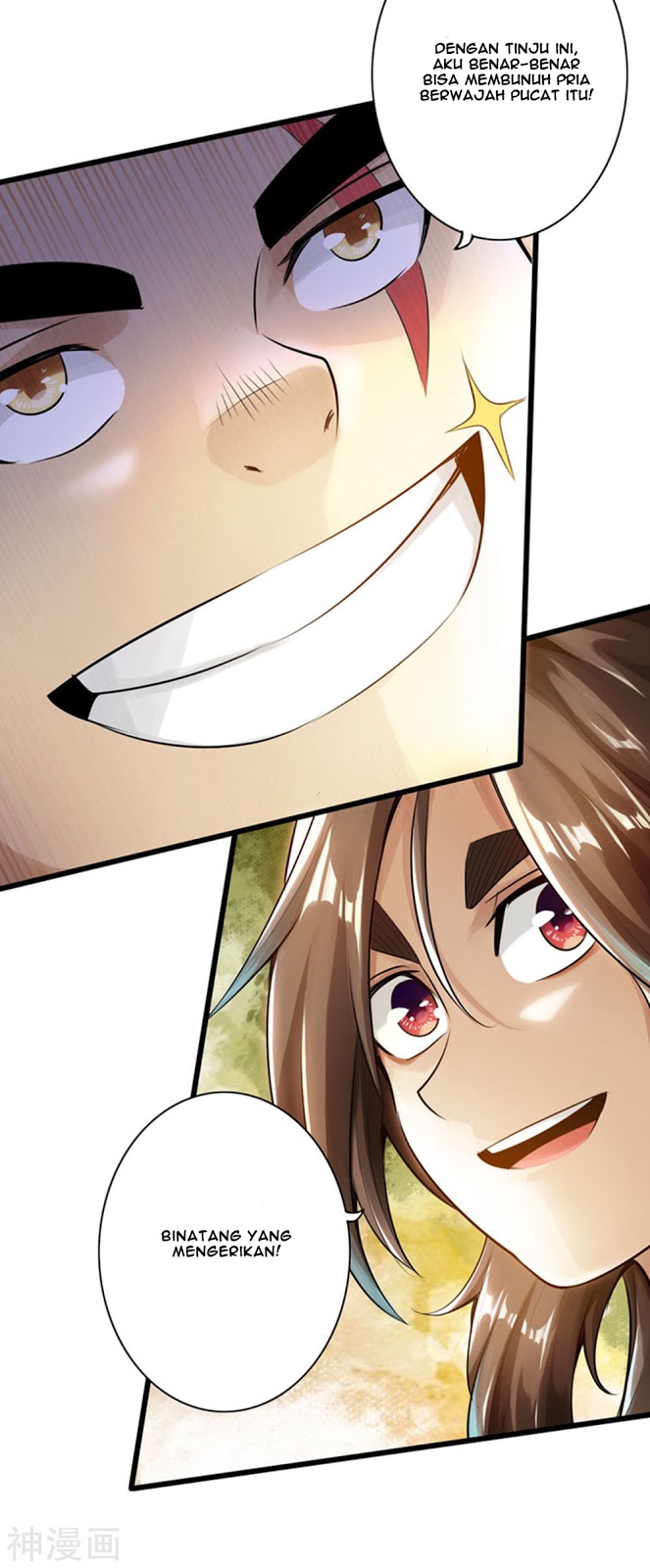 The Rebirt Taikoo Devil chapter 50 halaman 24