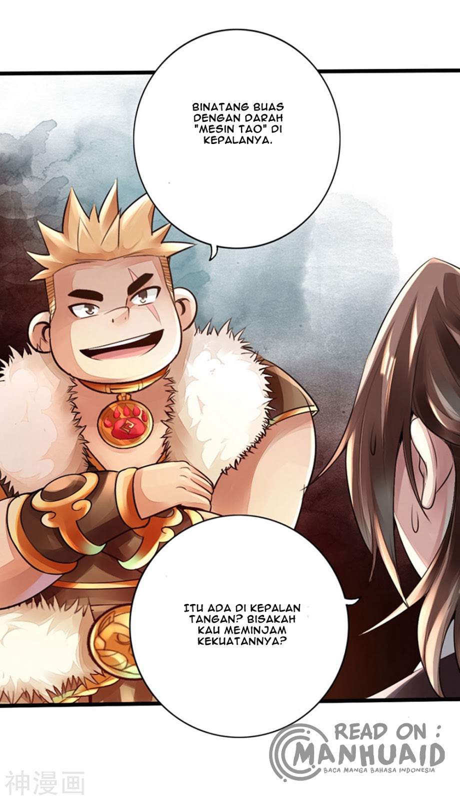 The Rebirt Taikoo Devil chapter 50 halaman 25