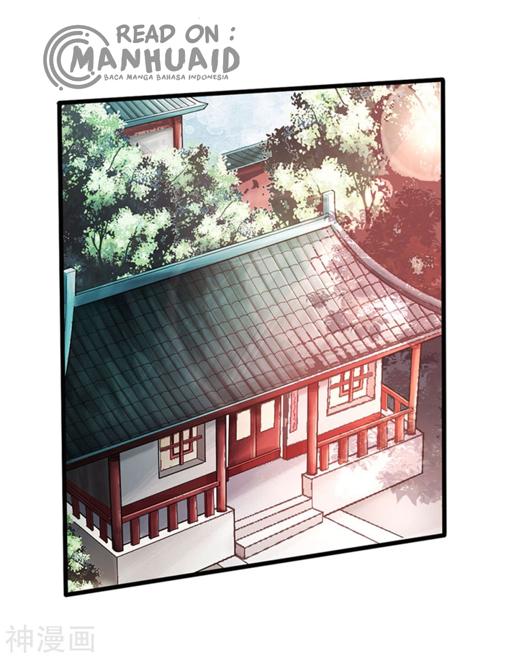 The Rebirt Taikoo Devil chapter 50 halaman 27