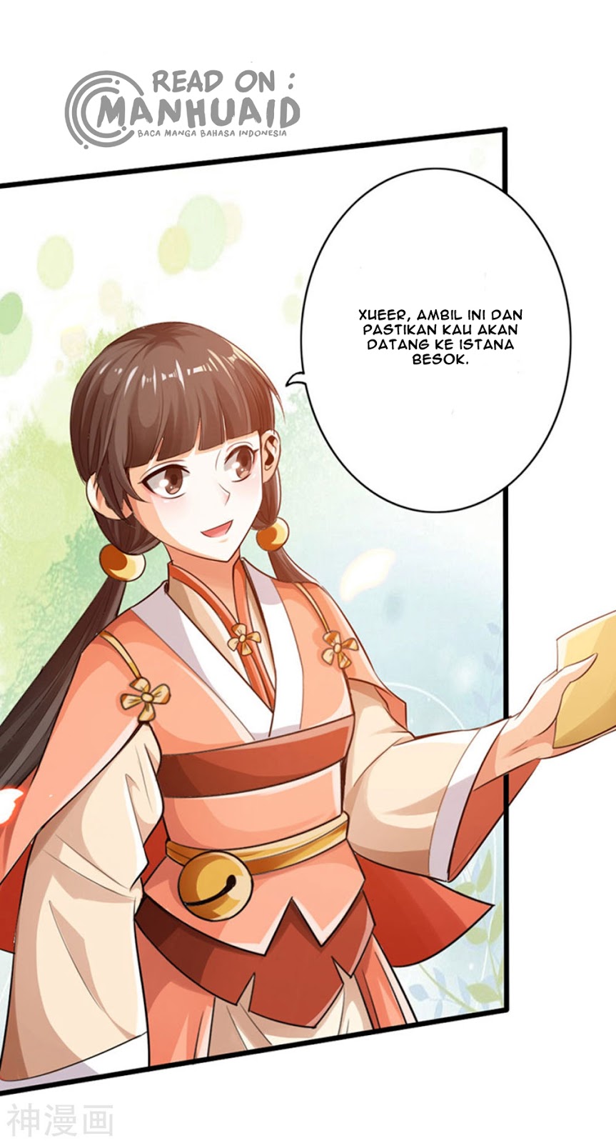 The Rebirt Taikoo Devil chapter 50 halaman 30