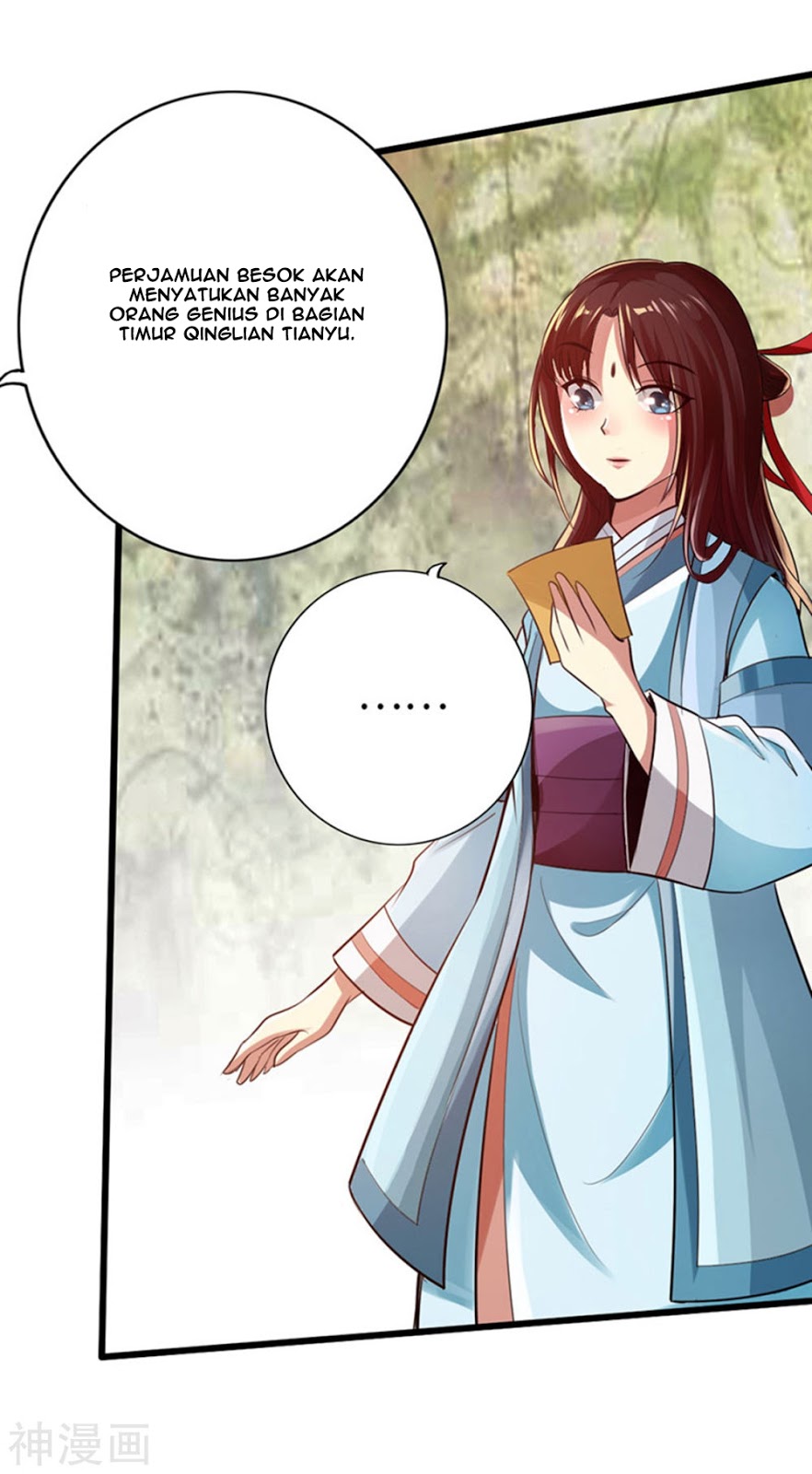 The Rebirt Taikoo Devil chapter 50 halaman 31
