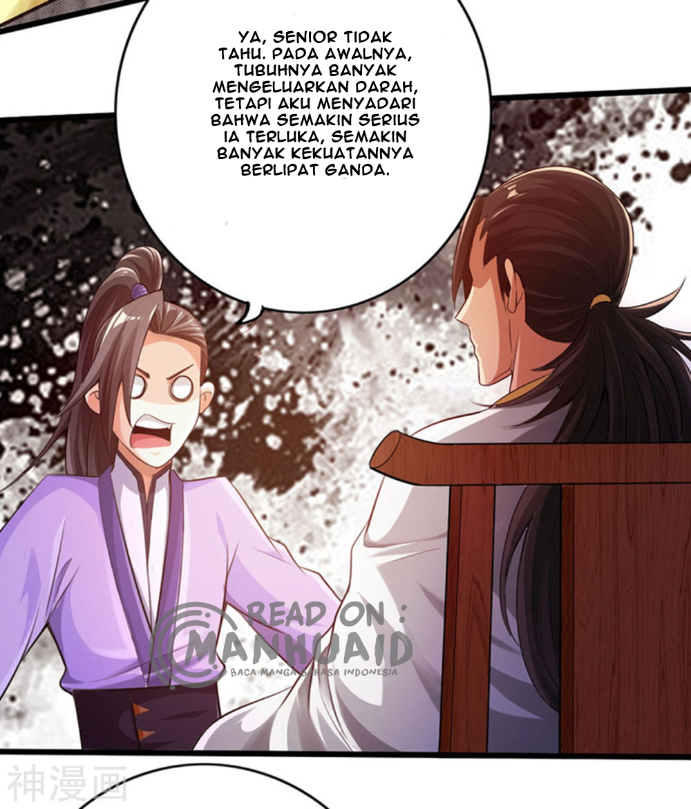The Rebirt Taikoo Devil chapter 50 halaman 37
