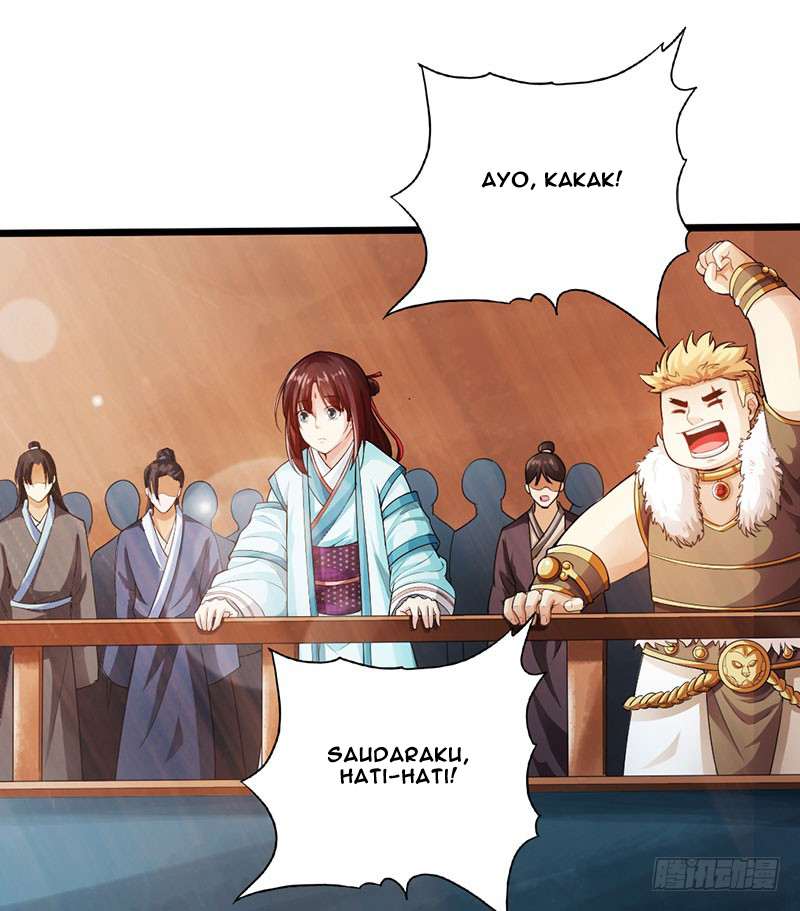 The Rebirt Taikoo Devil chapter 57 halaman 4