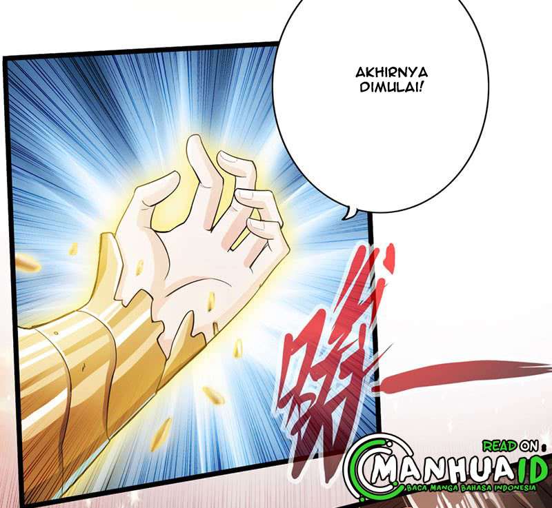 The Rebirt Taikoo Devil chapter 57 halaman 6