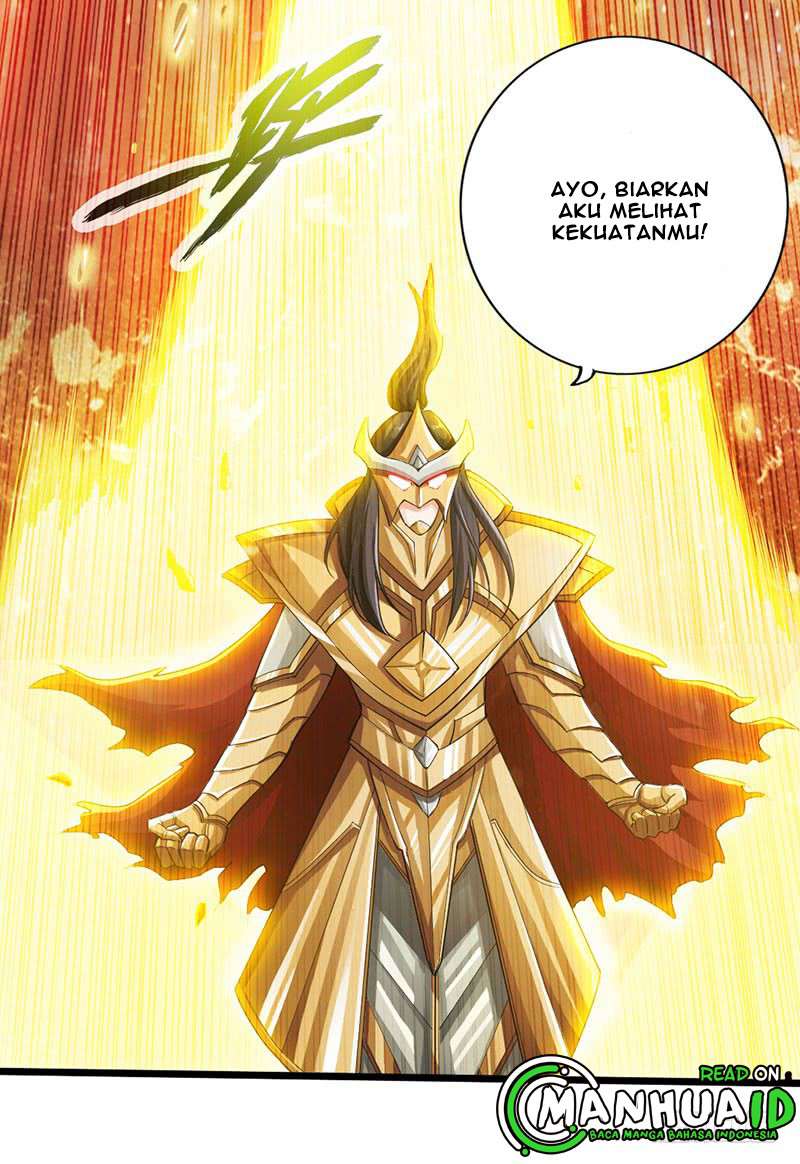The Rebirt Taikoo Devil chapter 57 halaman 8