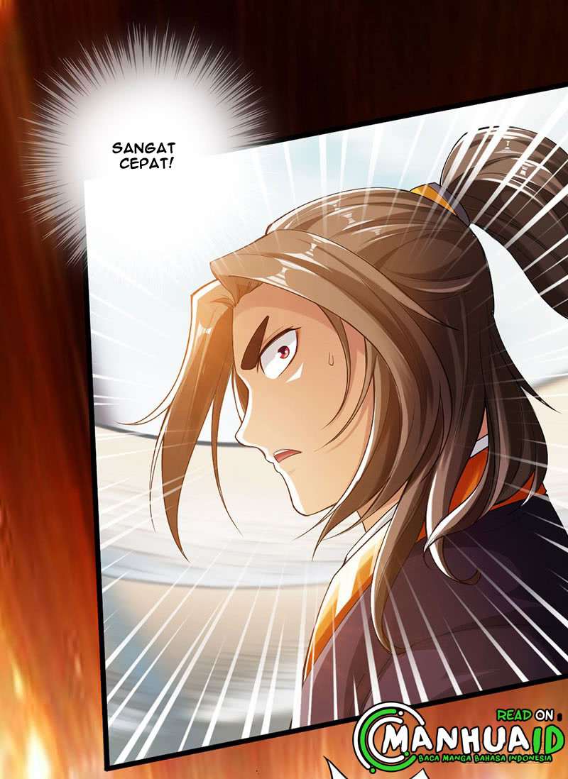 The Rebirt Taikoo Devil chapter 57 halaman 14