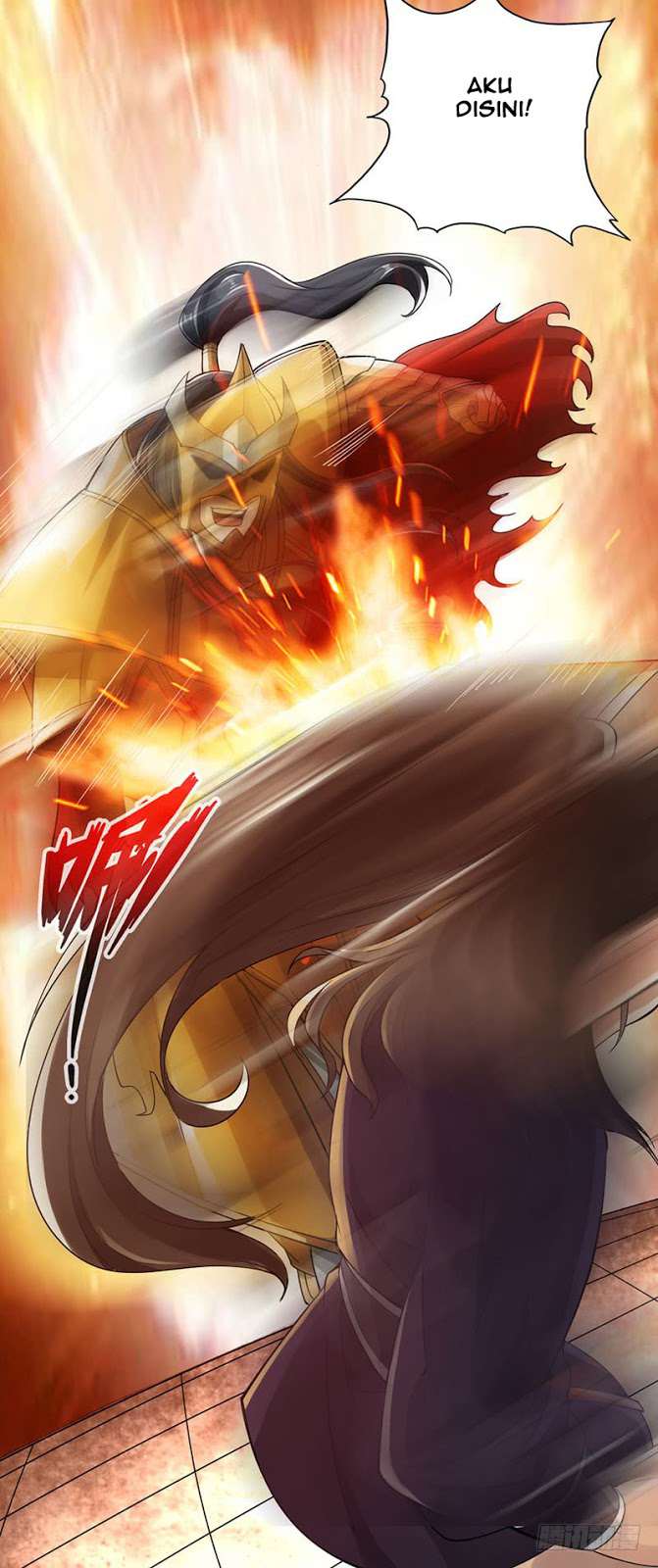 The Rebirt Taikoo Devil chapter 57 halaman 15