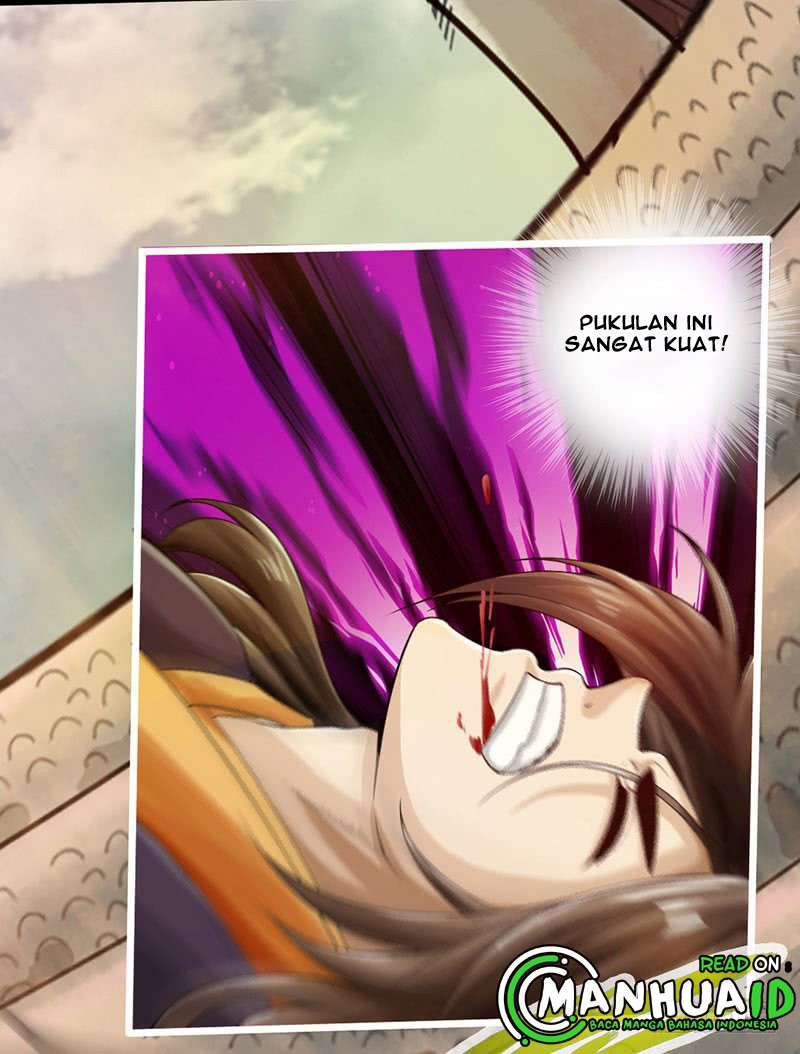 The Rebirt Taikoo Devil chapter 57 halaman 17