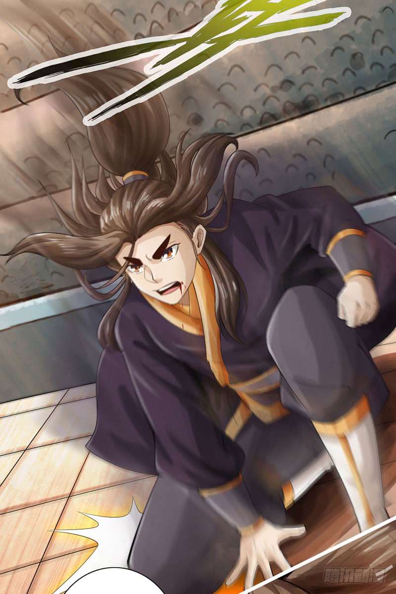The Rebirt Taikoo Devil chapter 57 halaman 18