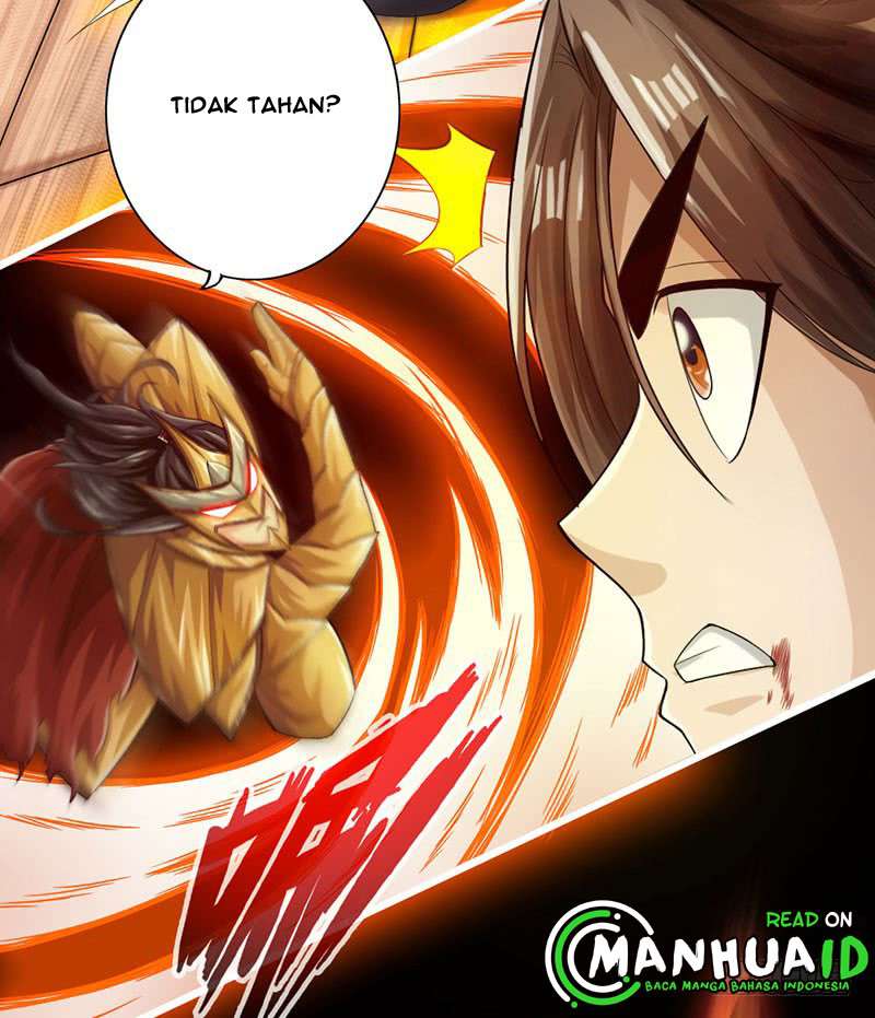 The Rebirt Taikoo Devil chapter 57 halaman 19