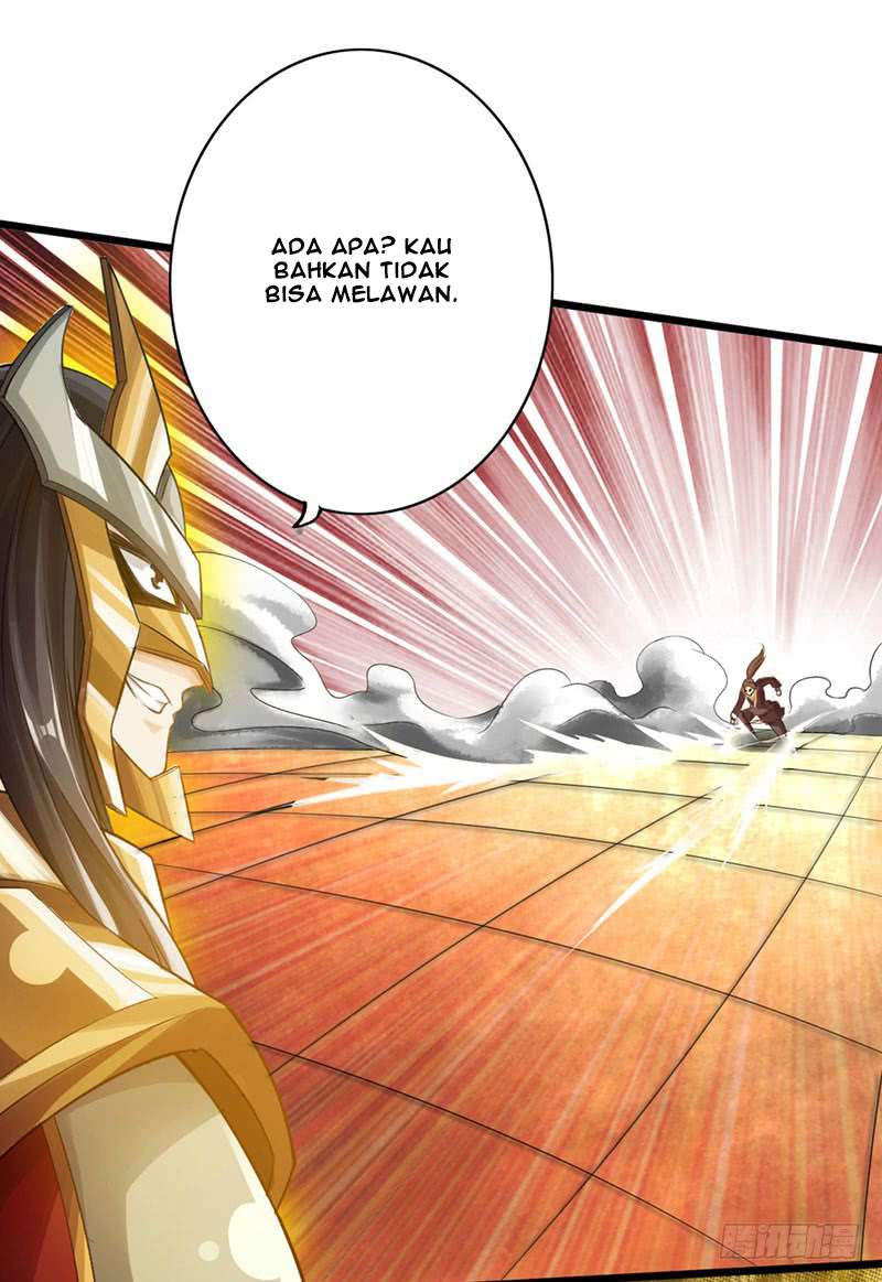 The Rebirt Taikoo Devil chapter 57 halaman 21