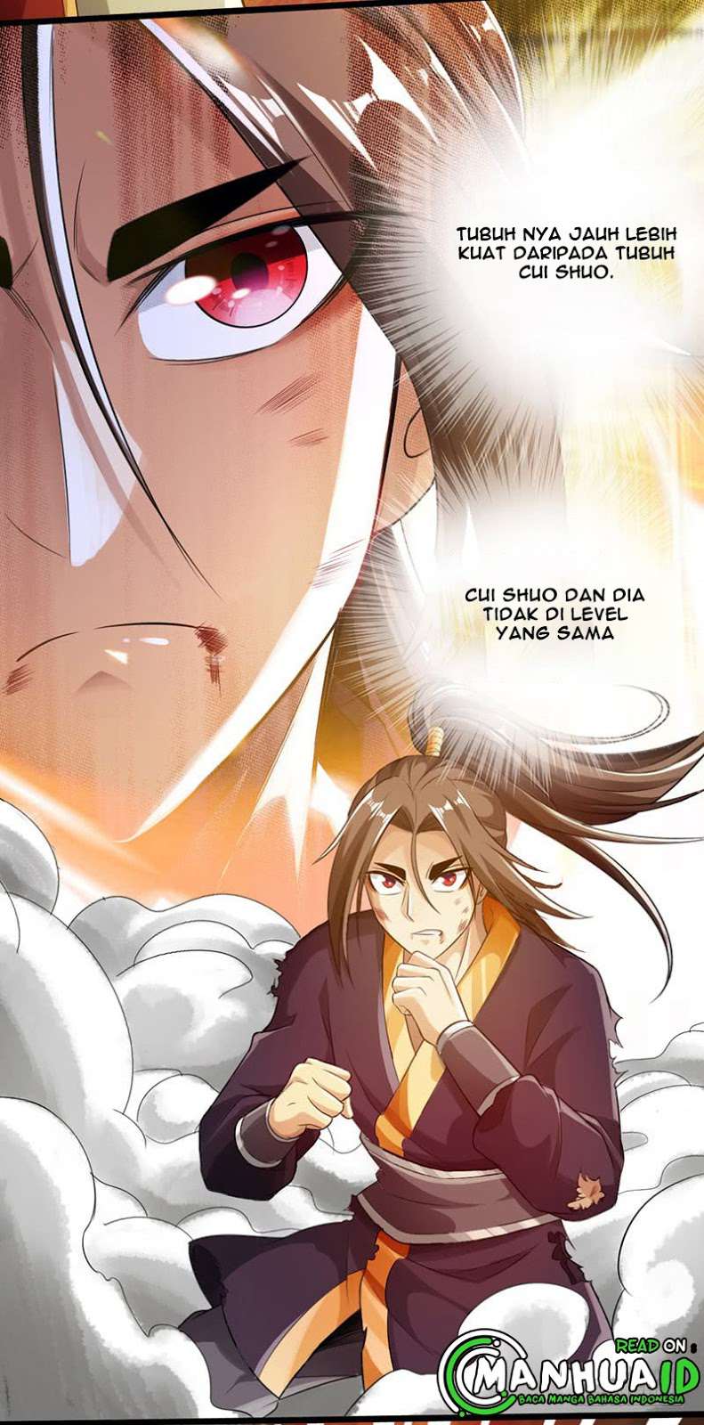 The Rebirt Taikoo Devil chapter 57 halaman 22