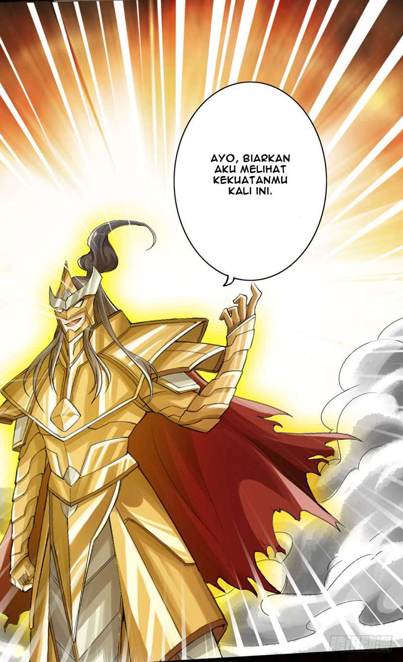 The Rebirt Taikoo Devil chapter 57 halaman 23